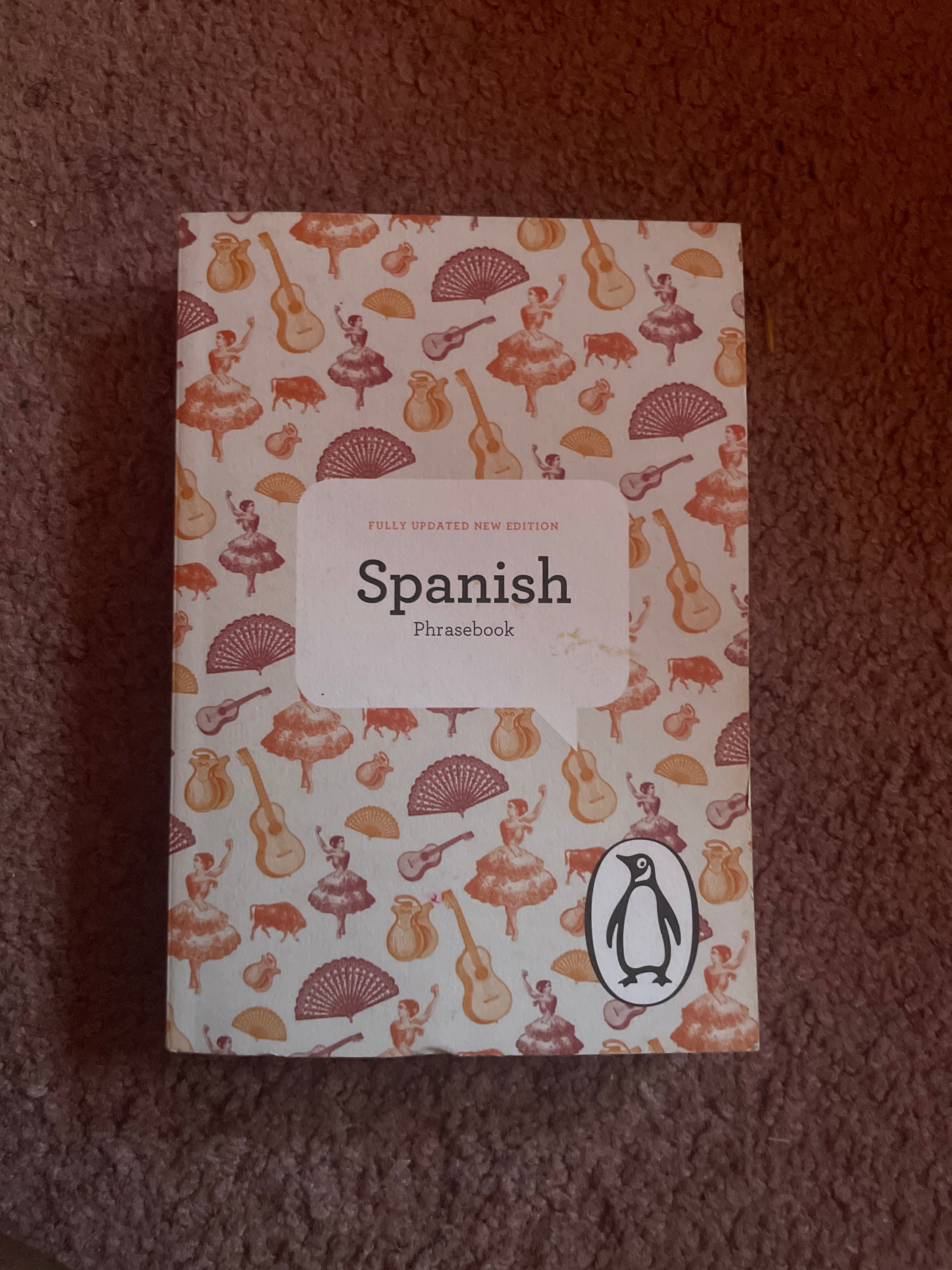 The Penguin Spanish Phrasebook