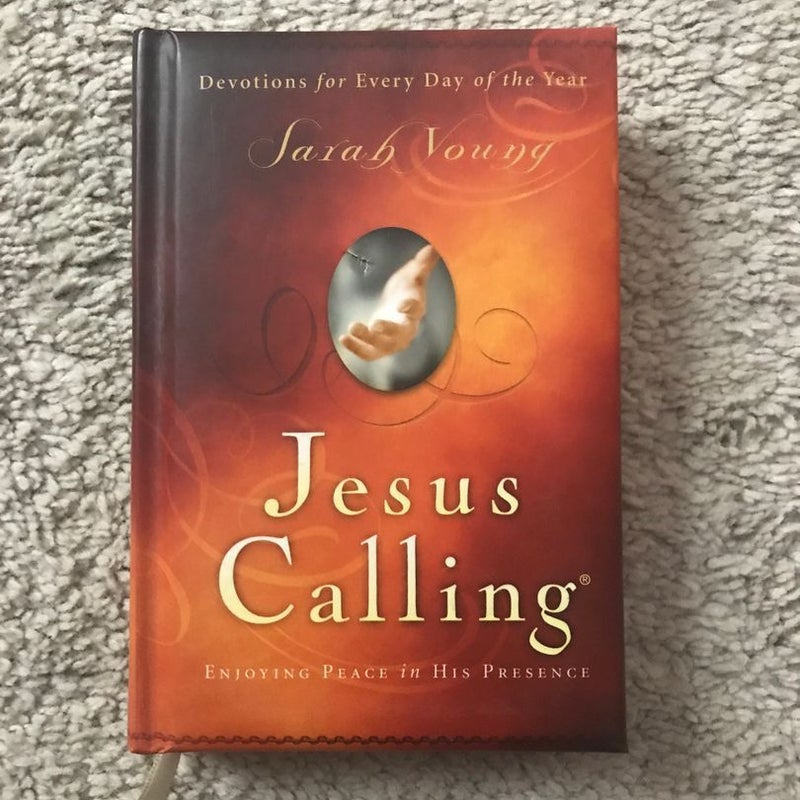 Jesus Calling