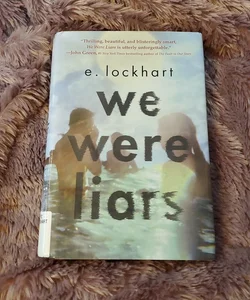 We Were Liars