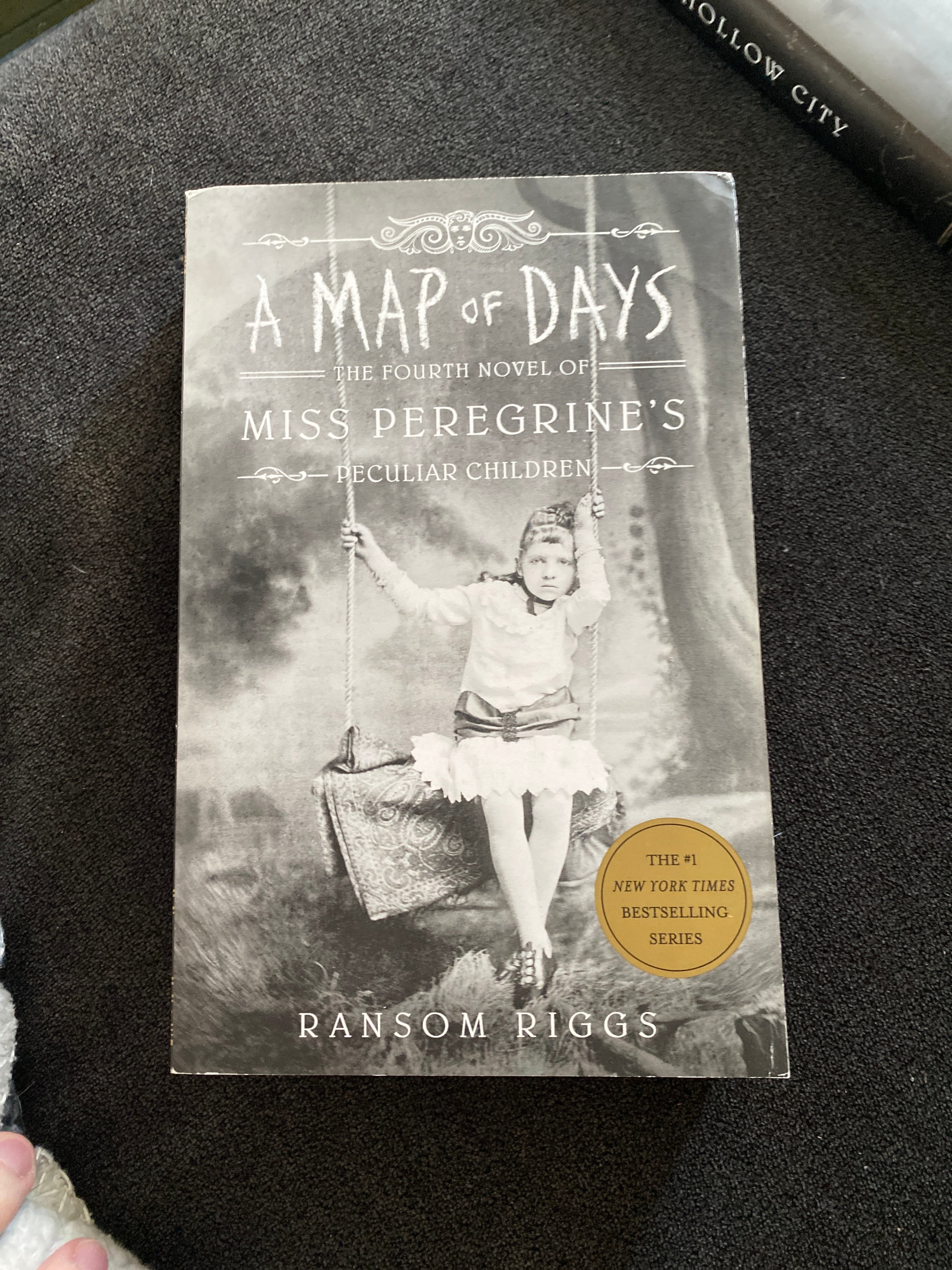 A Map of Days