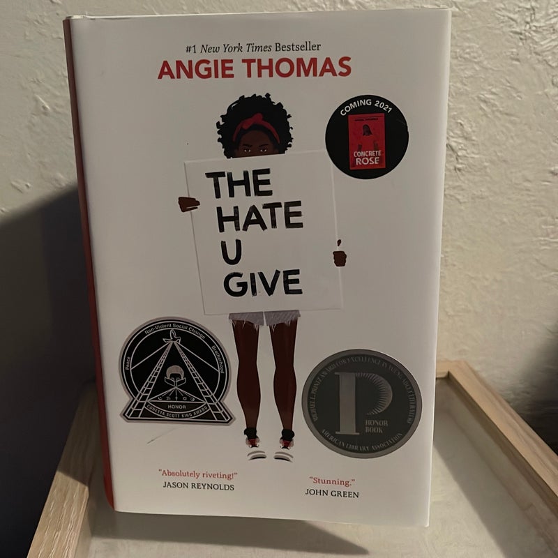 The Hate U Give