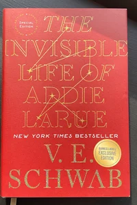 The Invisble Life of Addie Larue
