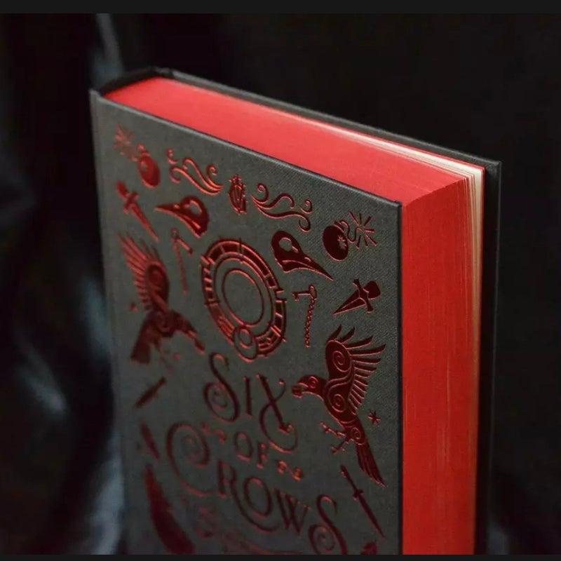 Six of Crows Collectors Edition
