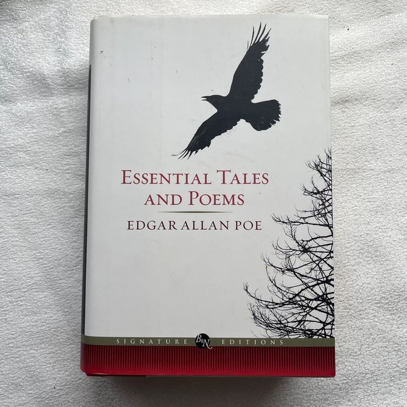 Essential Tales and Poems of Edgar Allen Poe