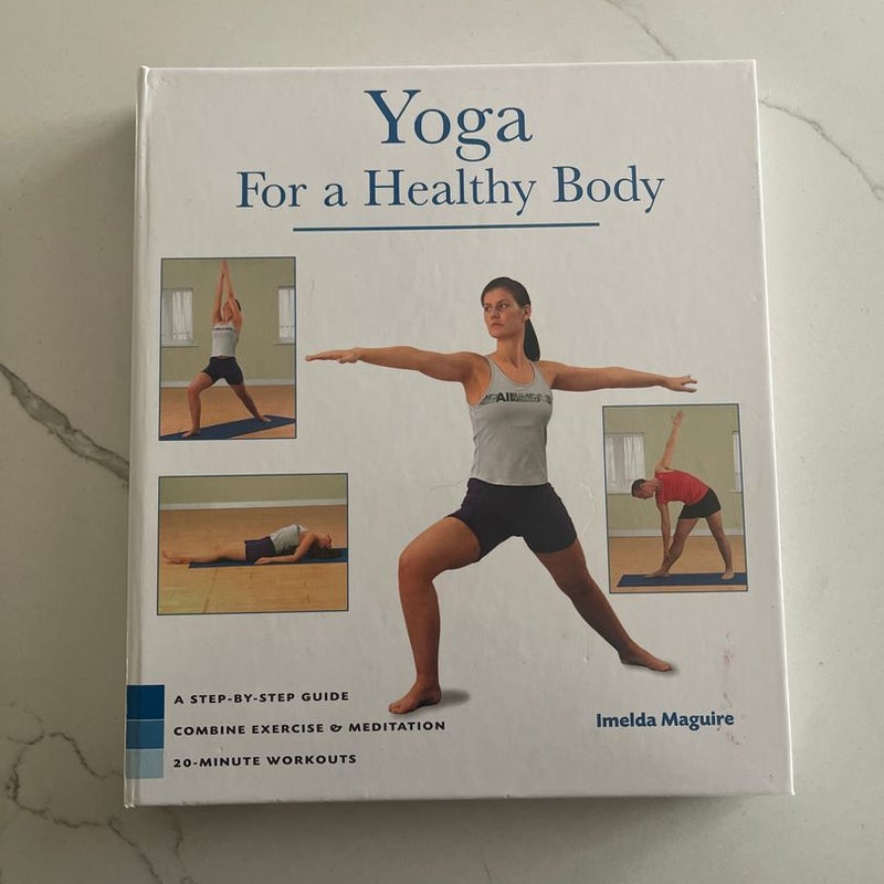 Yoga Instruction Book
