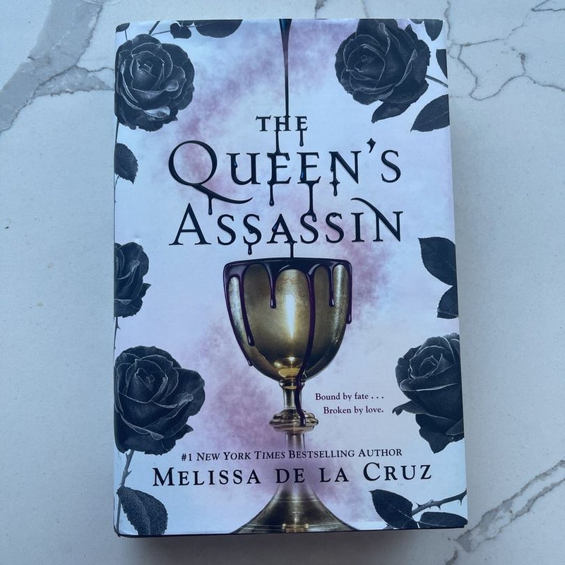 The Queen's Assassin