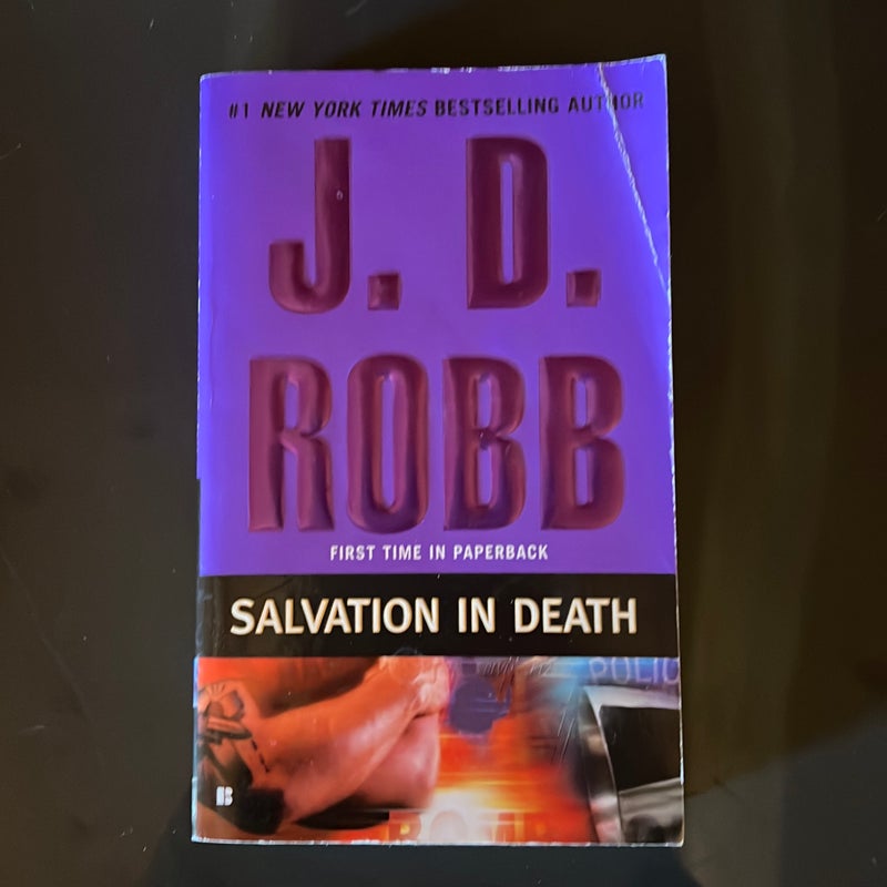 Salvation in Death