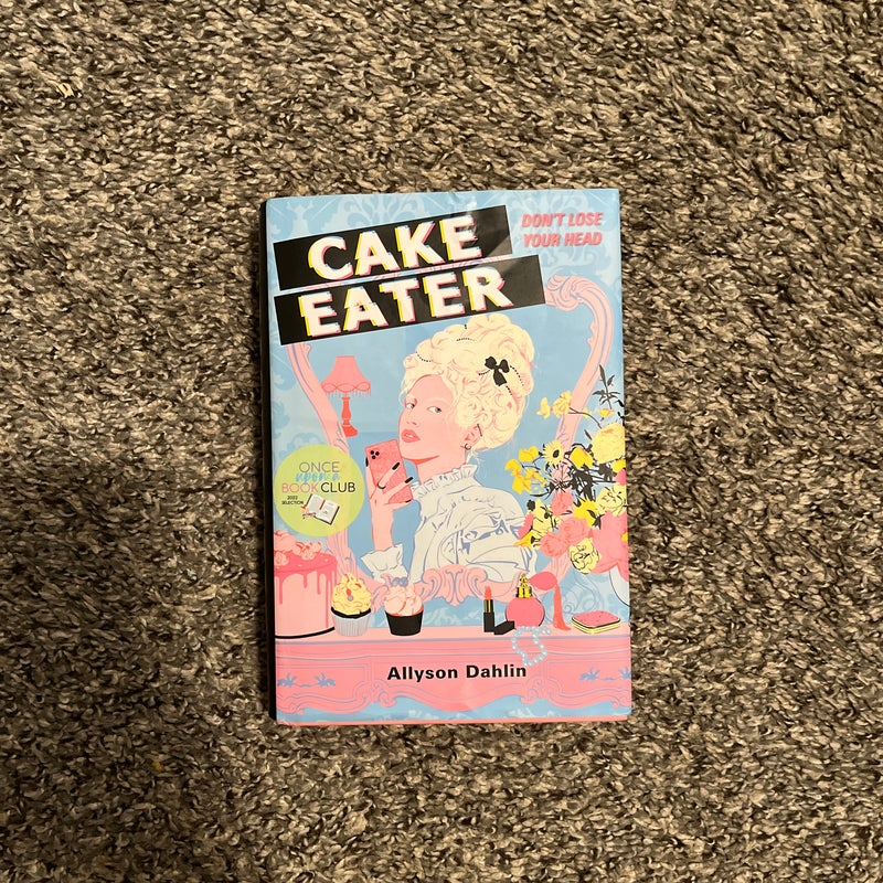 Cake Eater