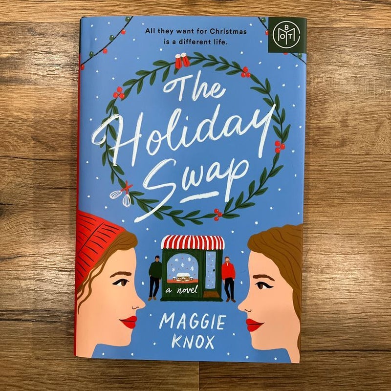 The Holiday Swap