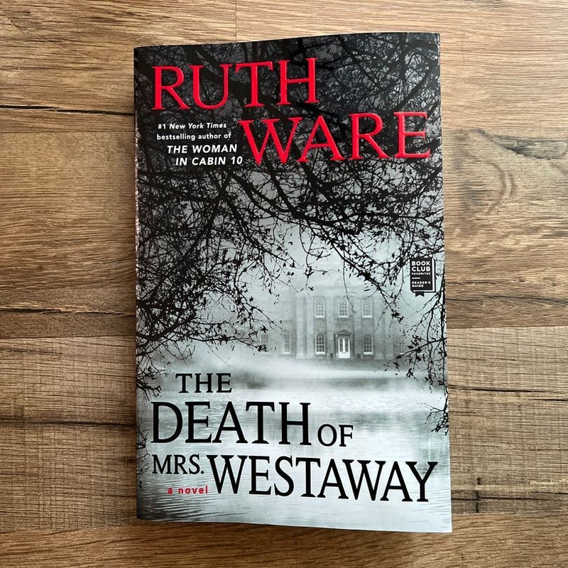 The Death of Mrs. Westaway