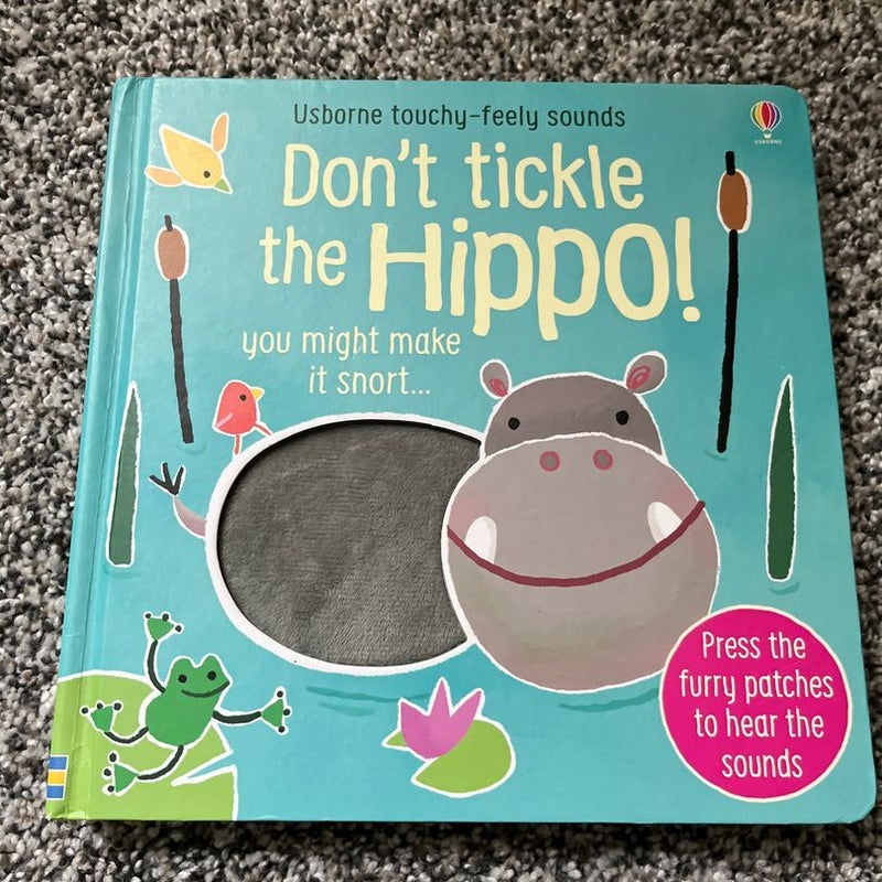 Where's the Little Mouse?