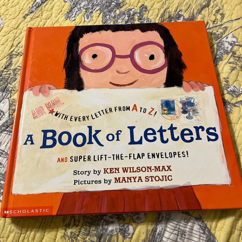 A Book of Letters