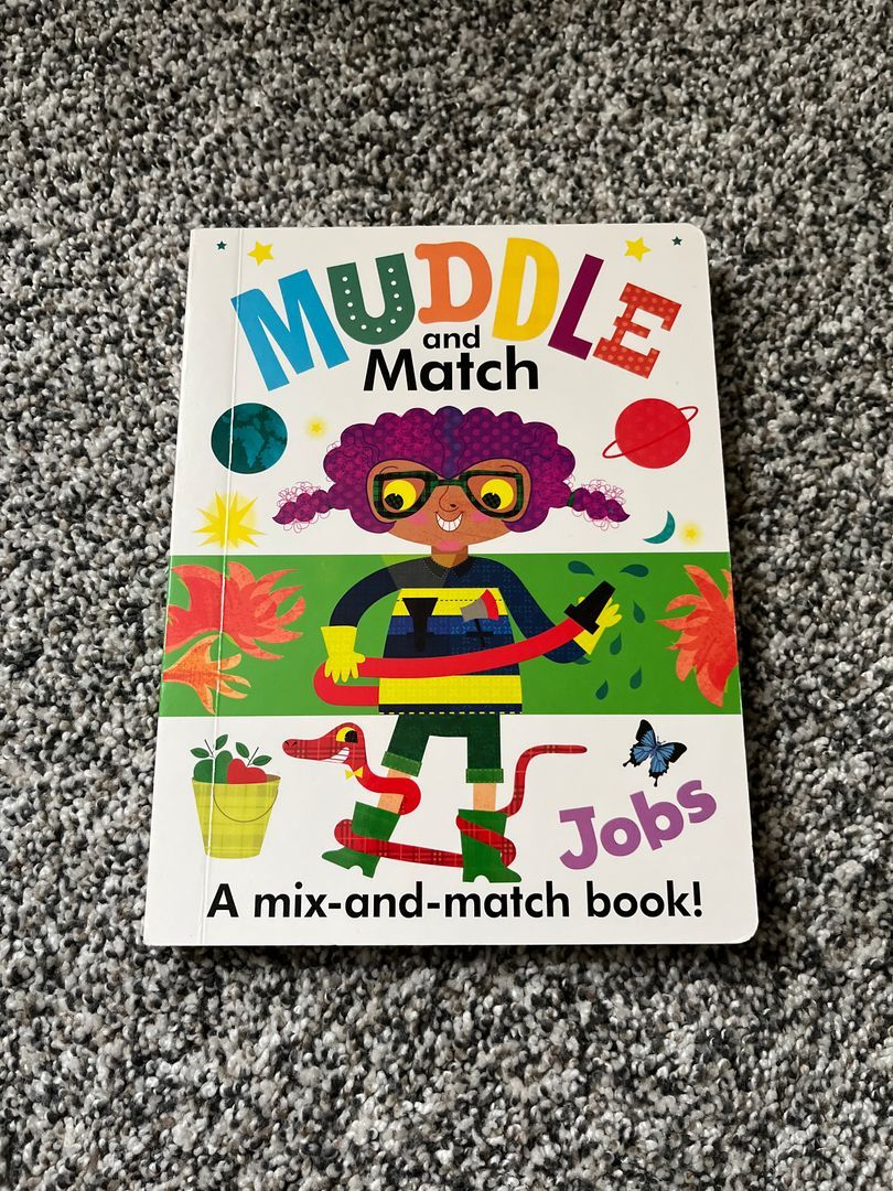 Muddle and Match Jobs