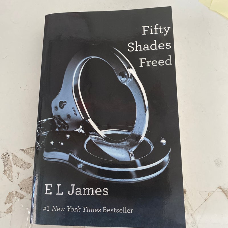 Fifty Shades Freed