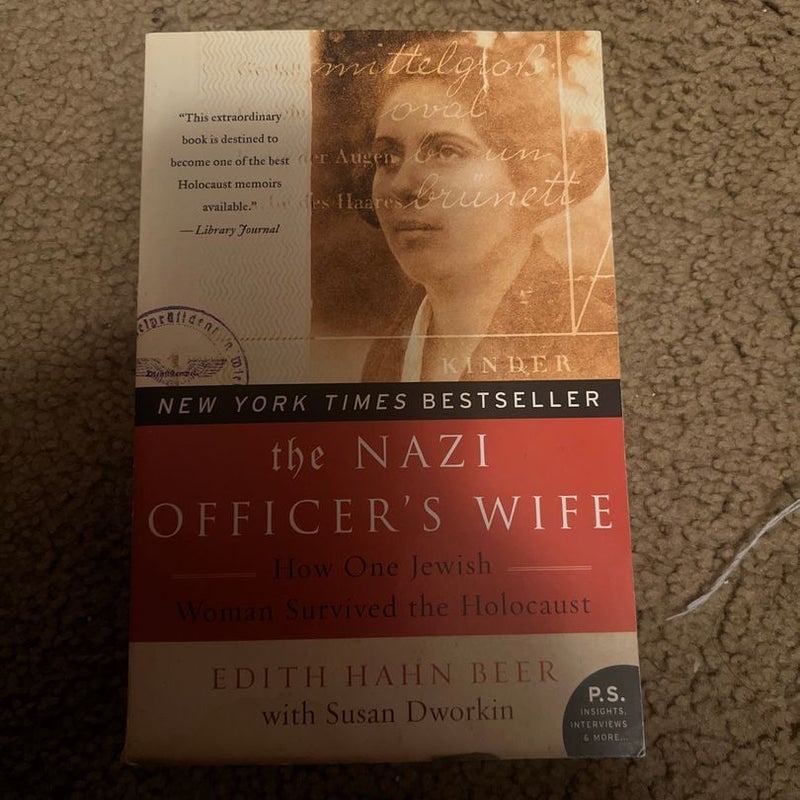 Nazi Officer's Wife