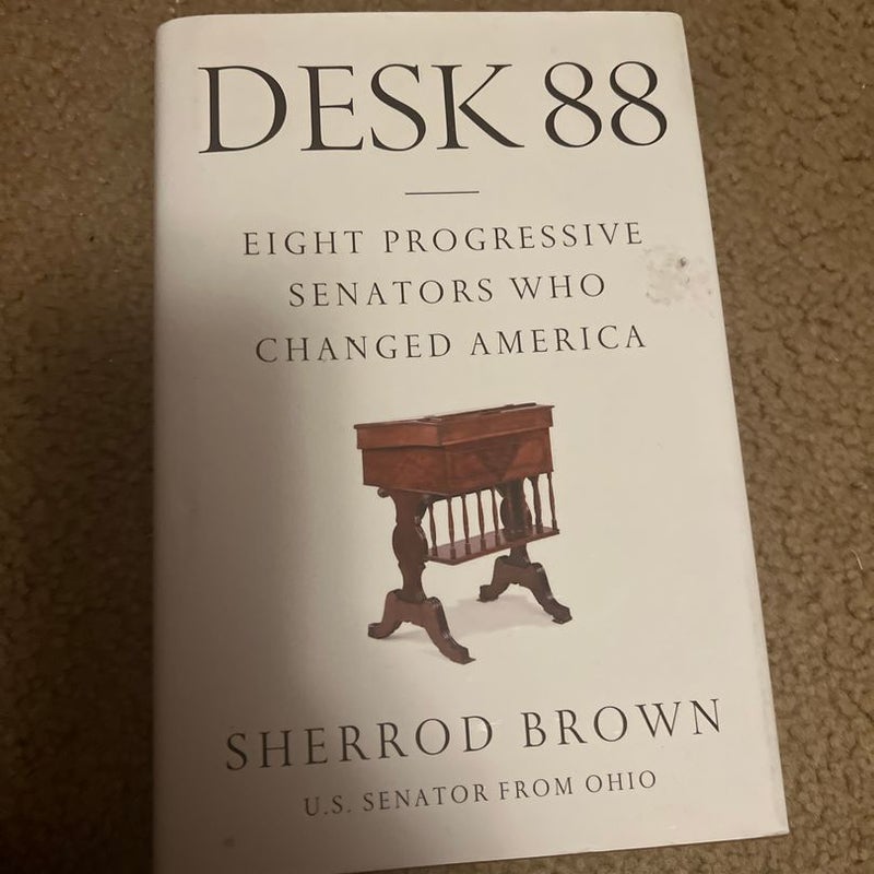 Desk 88