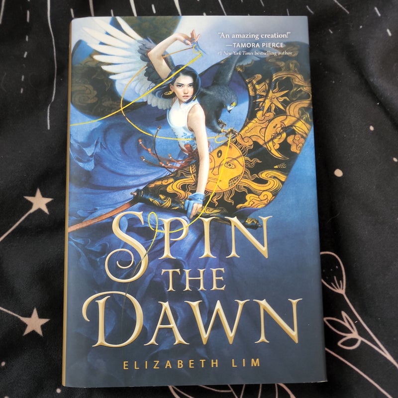 Spin the Dawn - Owlcrate Edition 