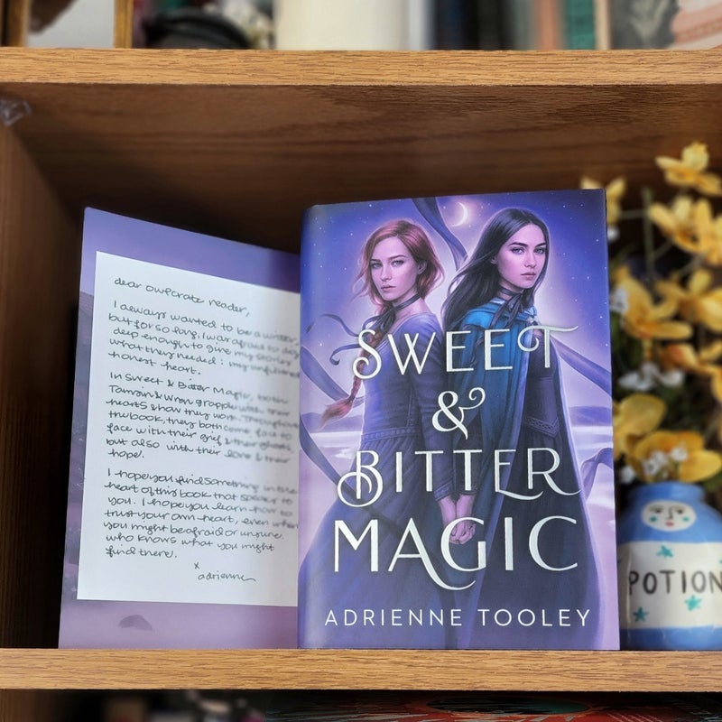 Sweet and Bitter Magic - Owlcrate Edition 