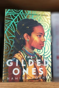 The Gilded Ones - Fairyloot edition 