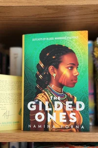 The Gilded Ones - Owlcrate Edition 