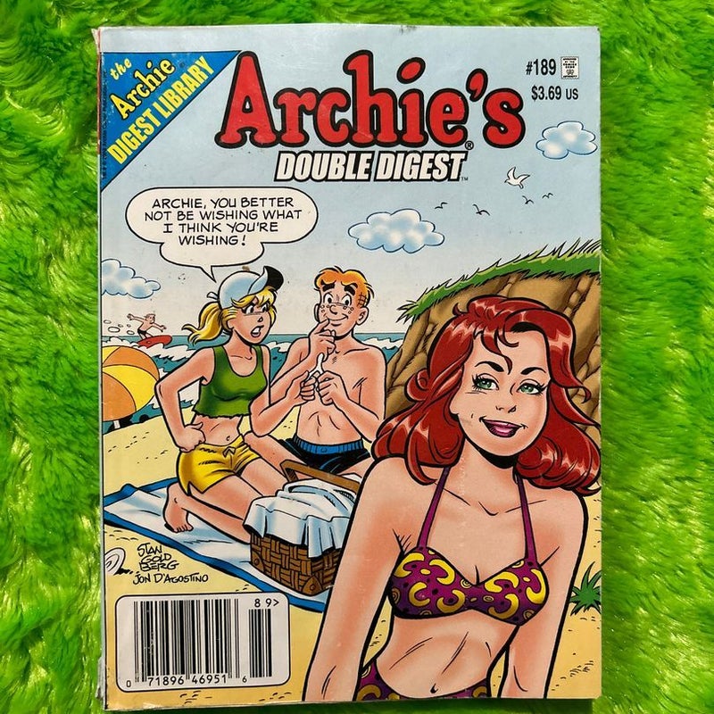 Archie’s Double Digest