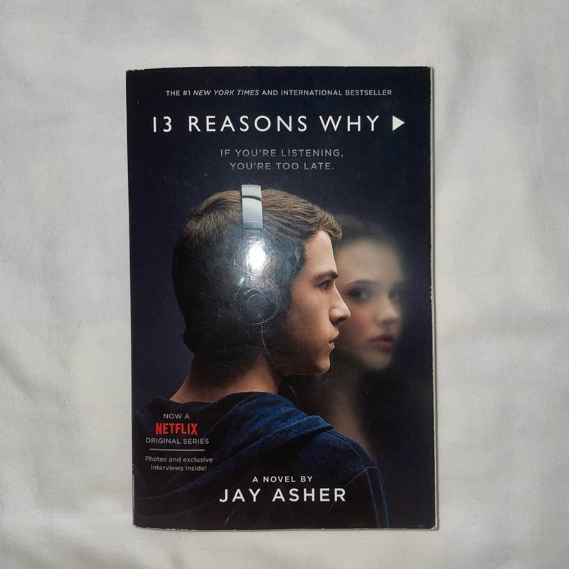 13 Reasons Why