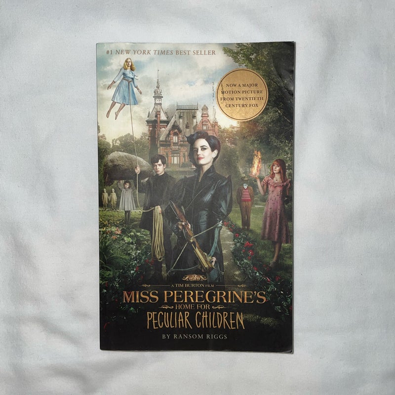 Miss Peregrine’s Home for Peculiar Children