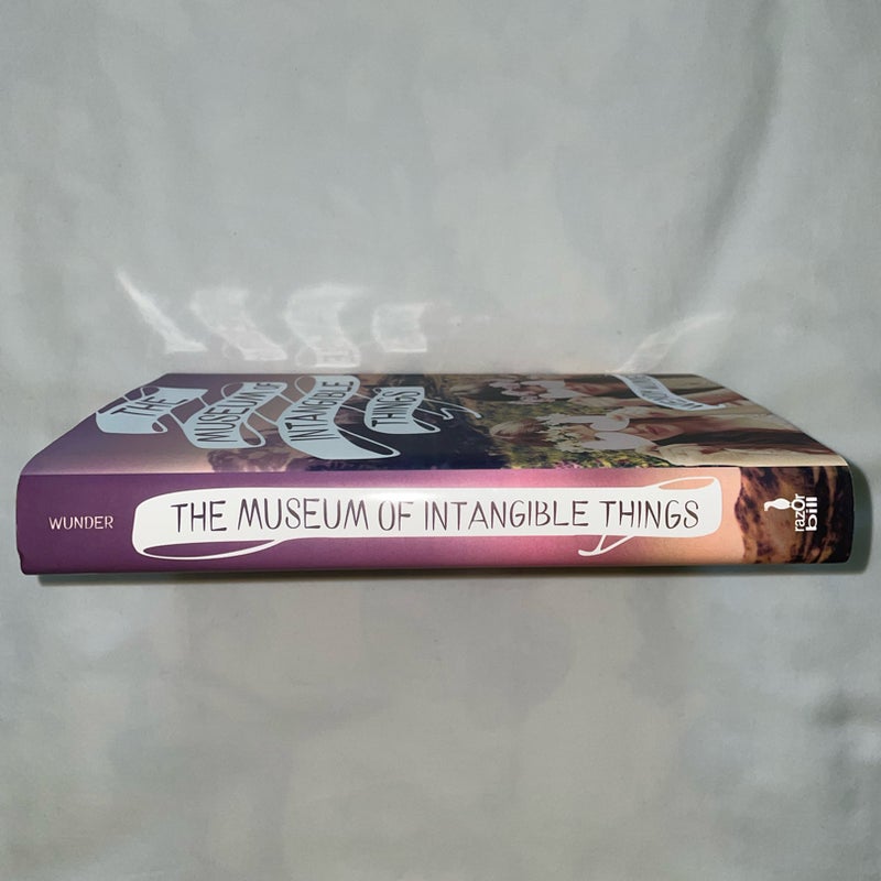 The Museum of Intangible Things