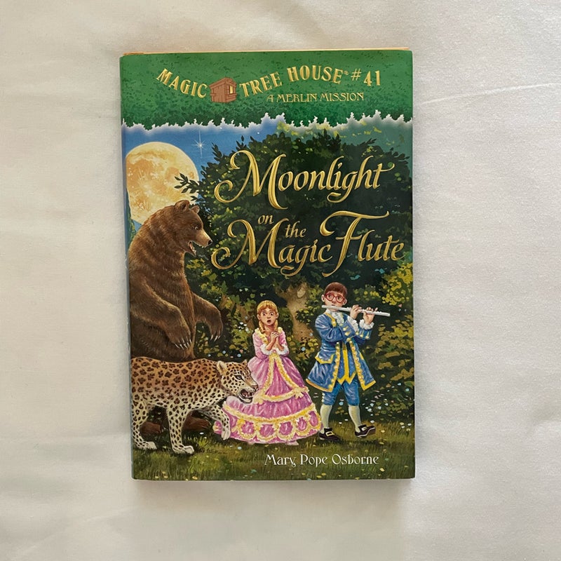 Moonlight on the Magic Flute