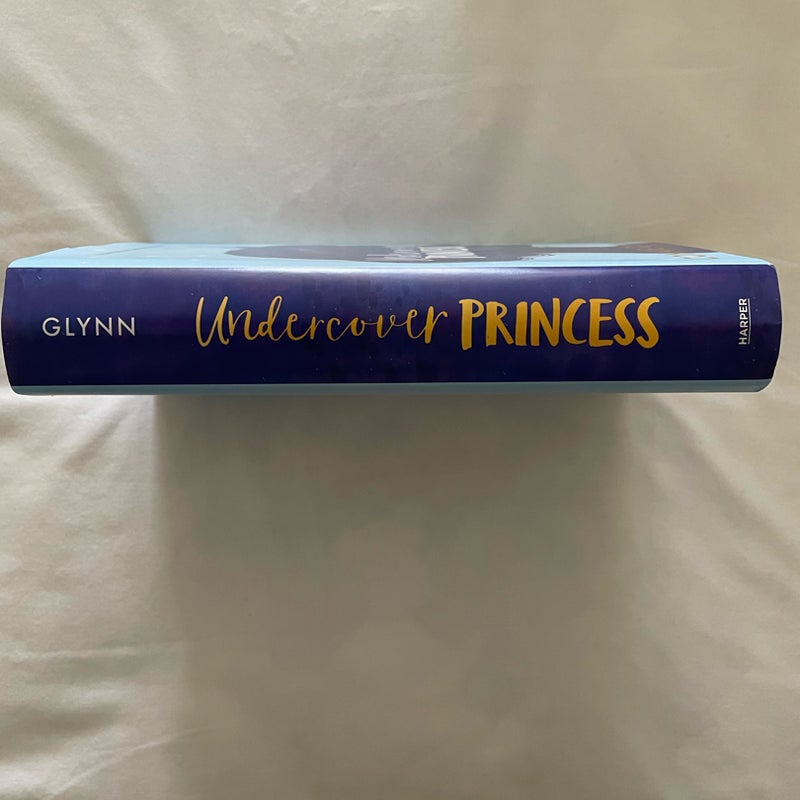 The Rosewood Chronicles #1: Undercover Princess