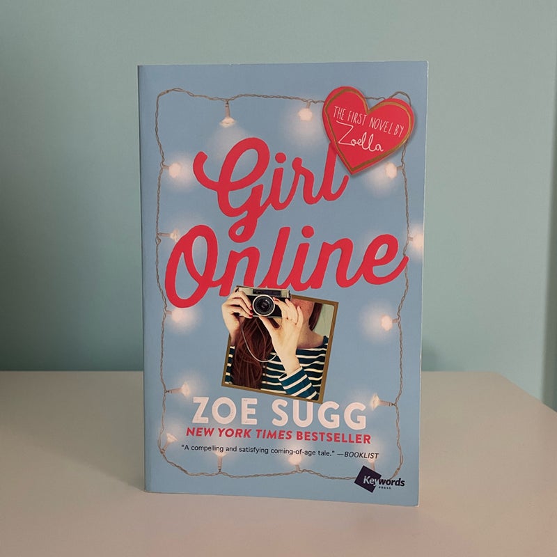 Girl Online 1-3