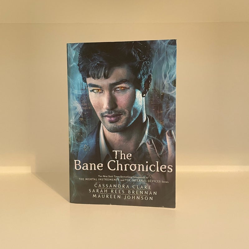 The Bane Chronicles