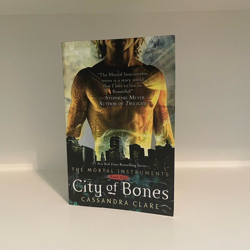 City of Bones