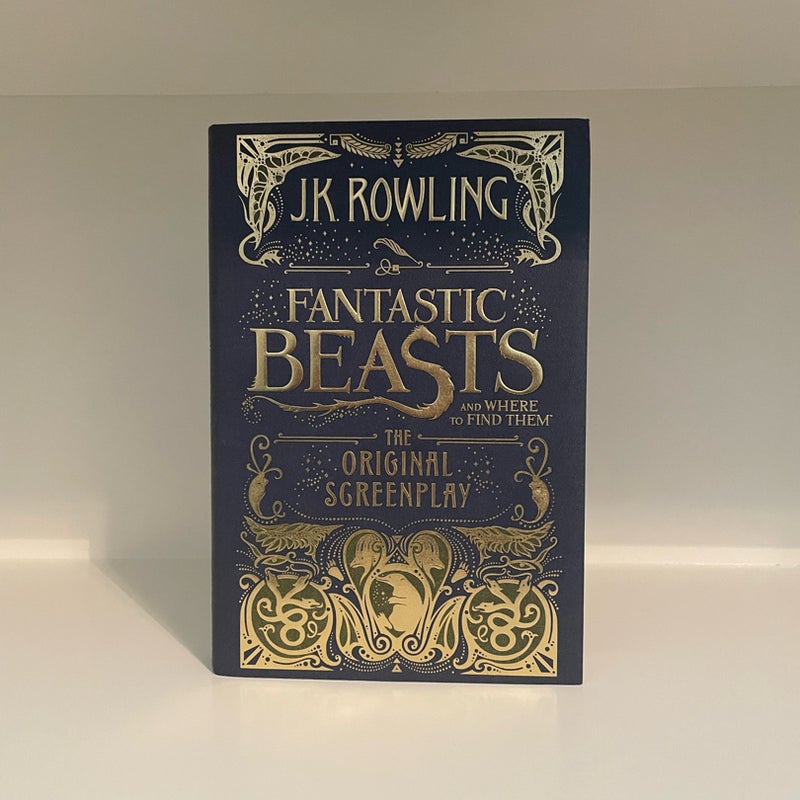 Fantastic Beasts and Where to Find Them