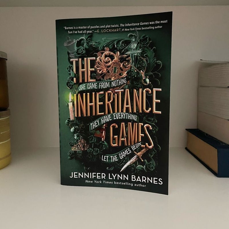 The Inheritance Games