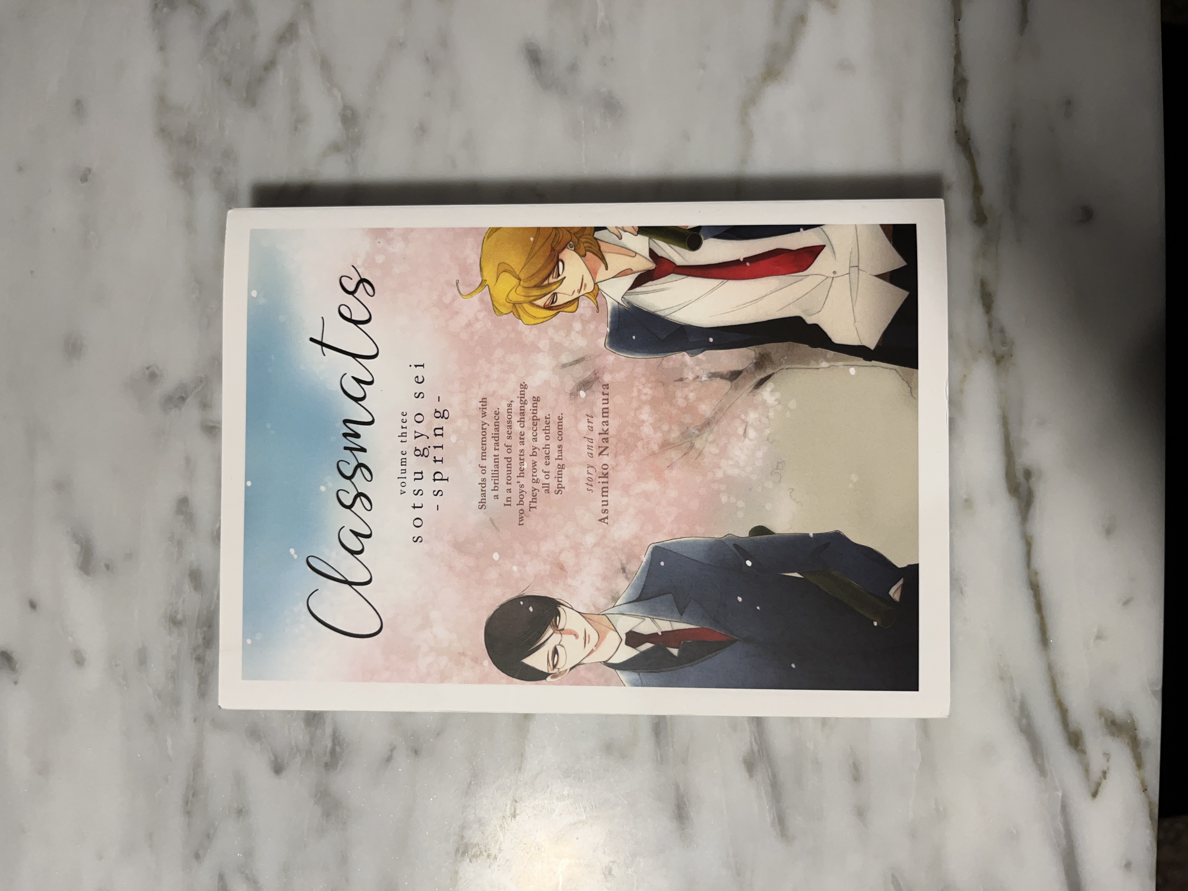 Classmates Vol. 3: Sotsu Gyo Sei (Spring)