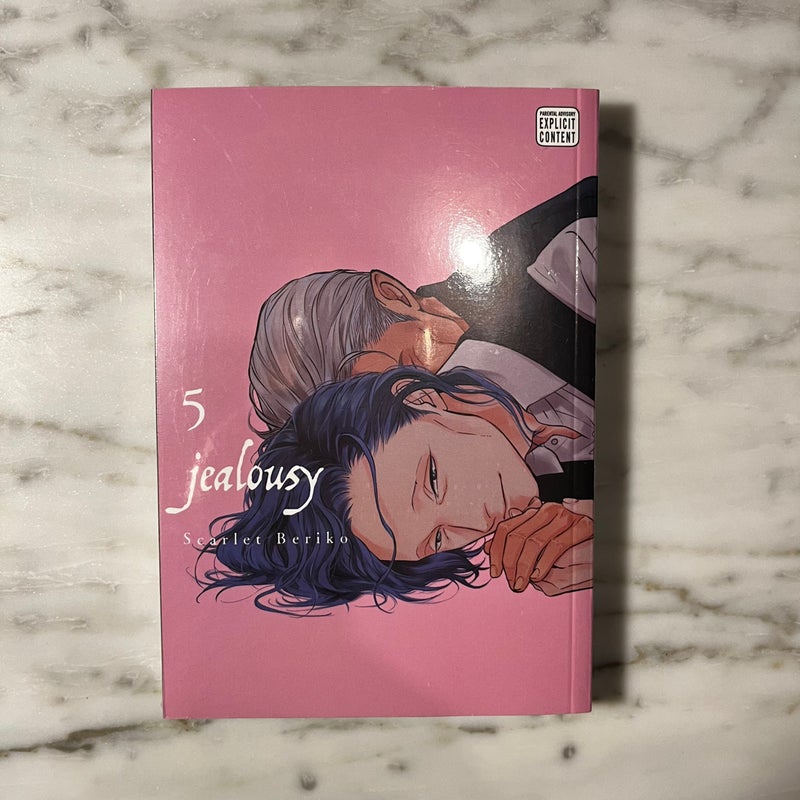 Jealousy, Vol. 5