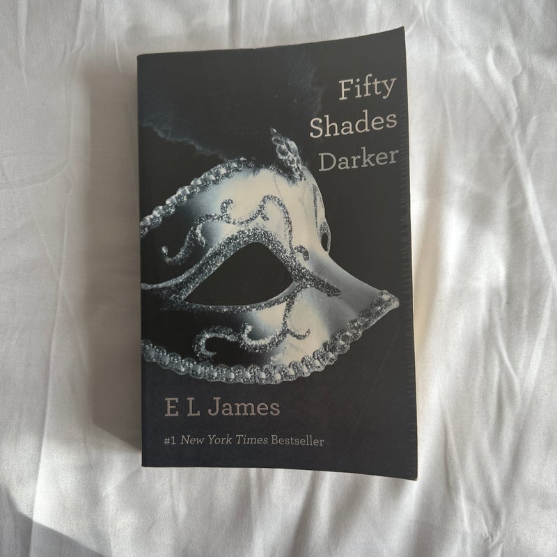 Fifty Shades Darker