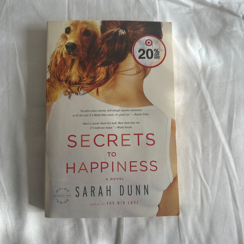 Secrets to Happiness