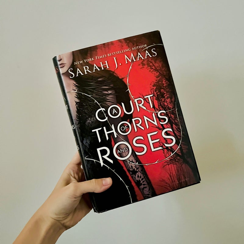 A Court of Thorns and Roses
