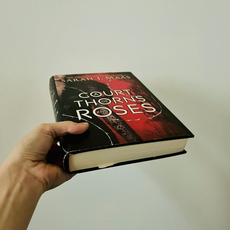 A Court of Thorns and Roses