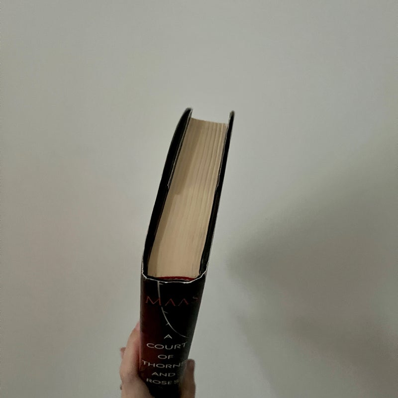 A Court of Thorns and Roses