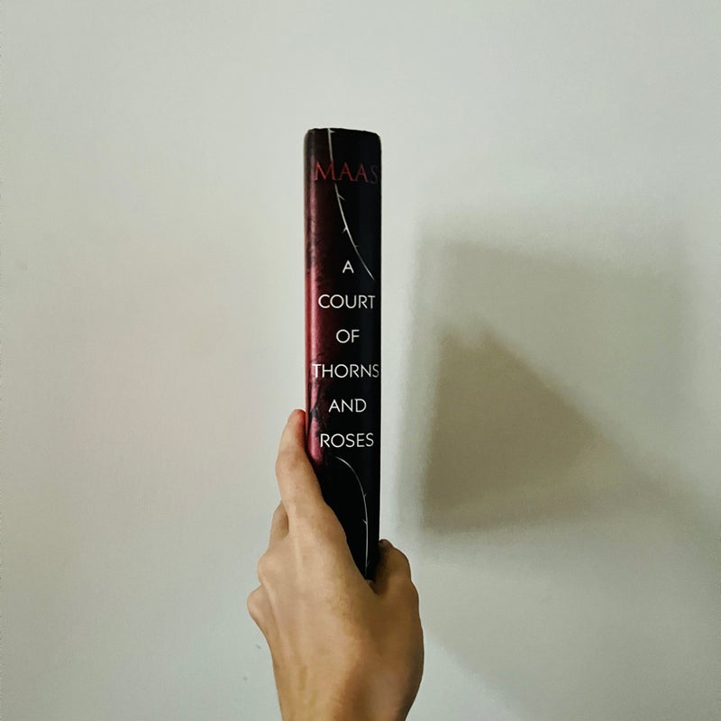 A Court of Thorns and Roses