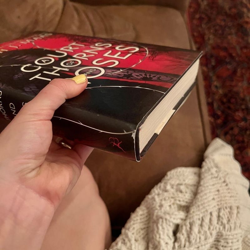 A Court of Thorns and Roses