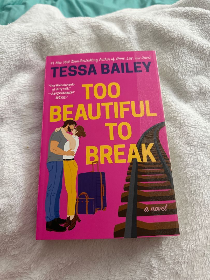 Too Beautiful to Break