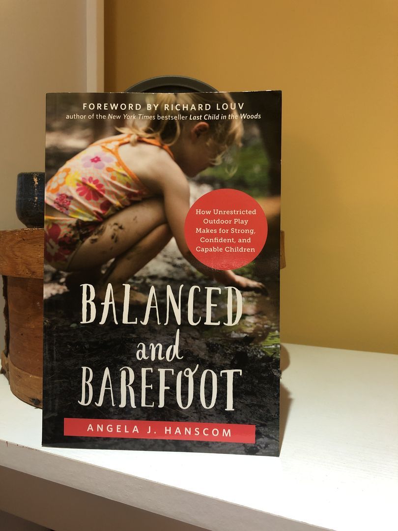 Balanced and Barefoot