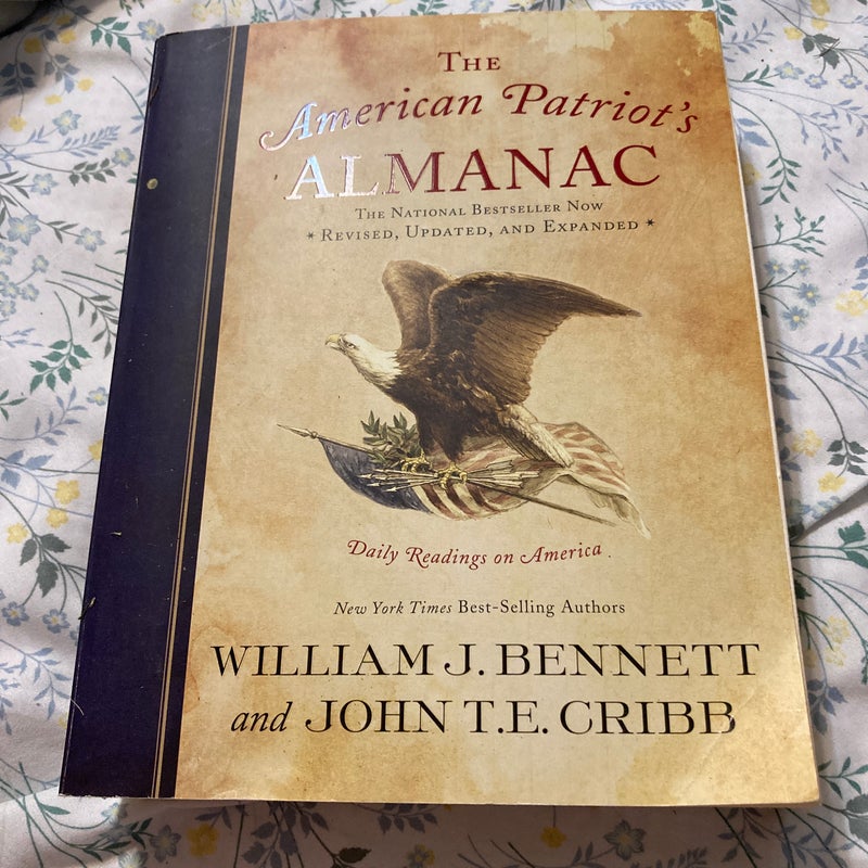 The American Patriot's Almanac
