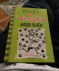 Diary of a Wimpy Kid # 8: Hard Luck