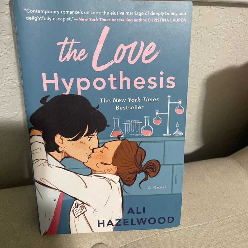 The Love Hypothesis