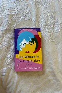 The Woman in the Purple Skirt